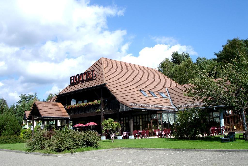 Le Relais Des Chateaux Forts Bitche Exterior photo
